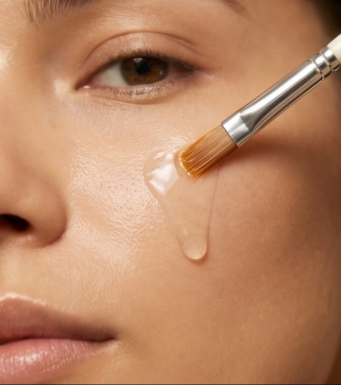 Chemisches Peeling
