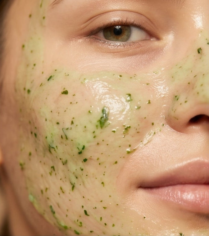GREEN PEEL Fresh Up