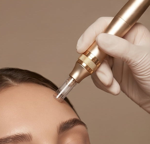 Microneedling & HydroFacial